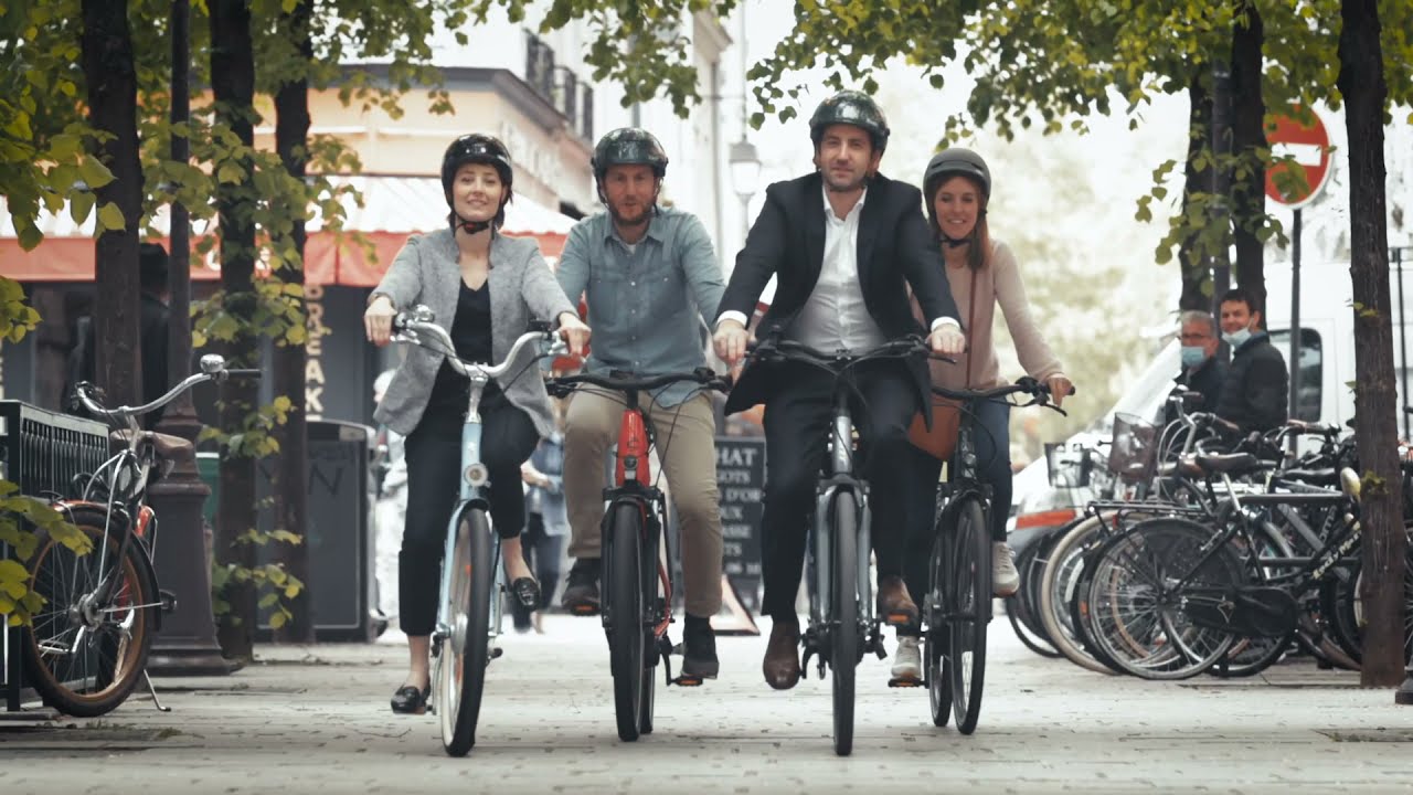 Athlon BikeLease, notre offre de location de v&eacute;los &eacute;lectriques cl&eacute; en main !