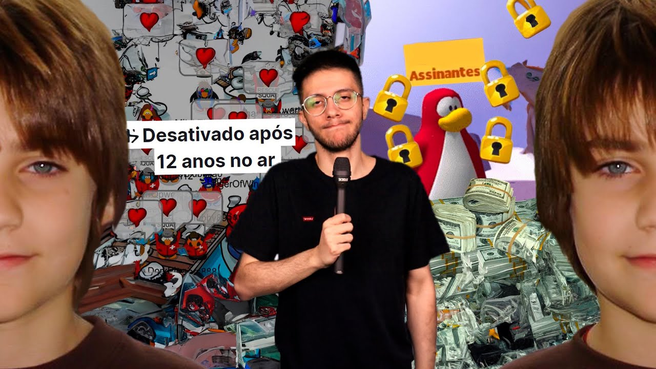 A QUEDA DO MELHOR JOGO INFANTIL JÁ FEITO | mount reage