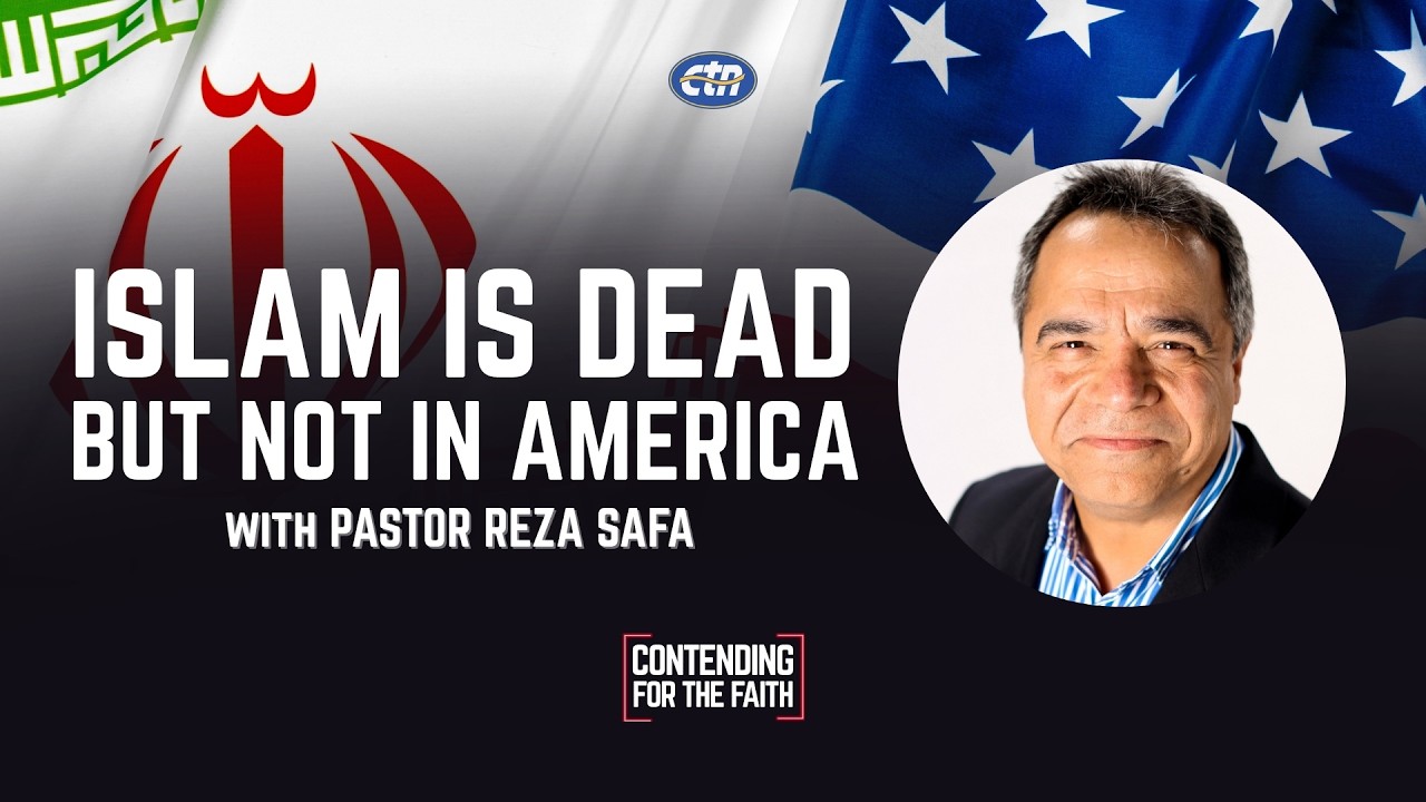Ислам мертв, но не в Америке.