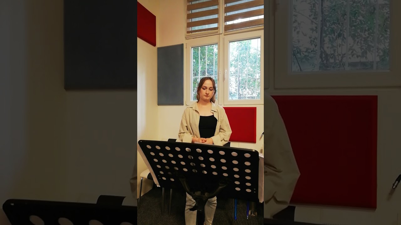 Şeyma KÜÇÜK - Bir ateşim yanarım