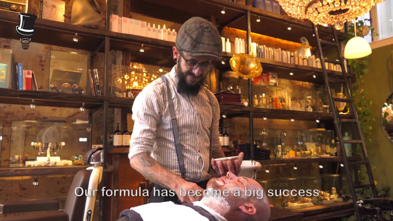 Help us to bring Head Enlight District Barber & Store back in Amsterdam