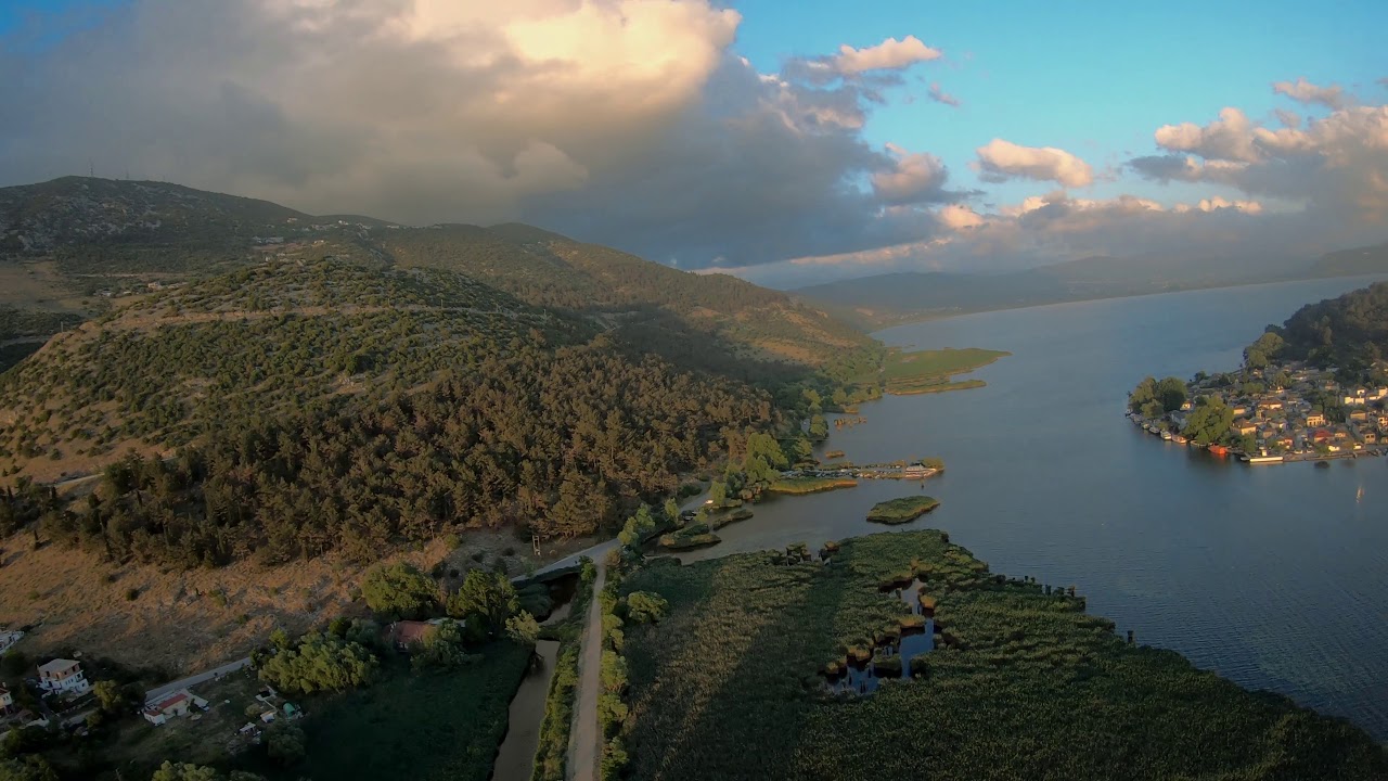 fpv Ioannina lake