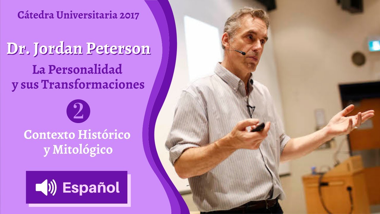 La Personalidad y sus Transformaciones 02 - Contexto Histórico y Mitológico (Doblado al español)