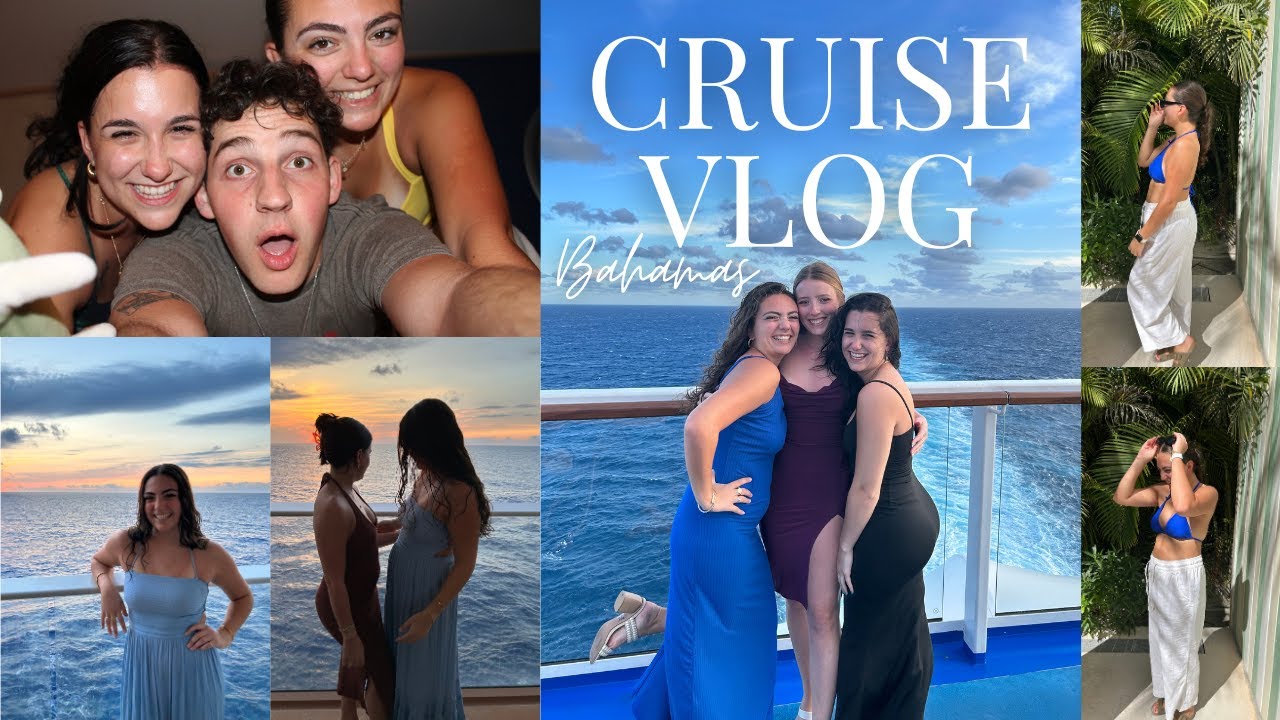 we're going to the bahamas! 7 day cruise with Royal Caribbean