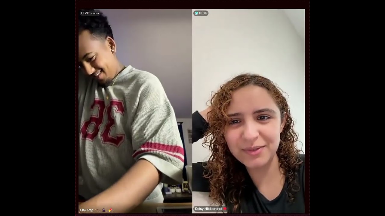 አሞራው እና ዴዚ መች እንደሚገናኙ ተማከሩ፣ አበባ እንደምትወድ ነገረችው