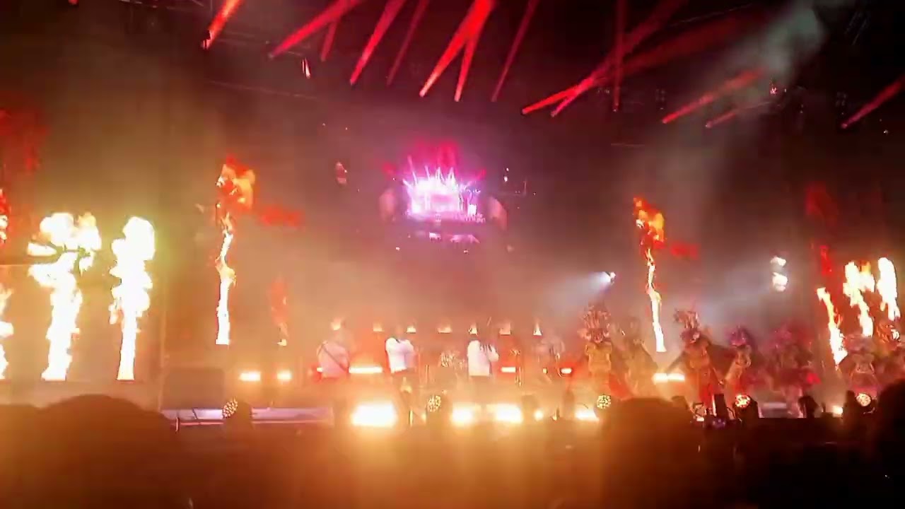 KALAMARKA-MI ALMA AL DIABLO (teatro al aire libre)