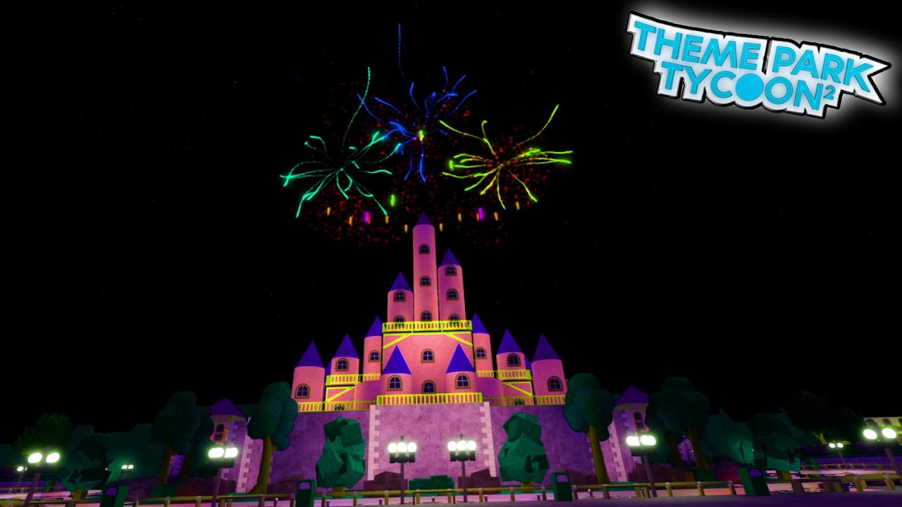MagicaWorld | Theme Park Tycoon 2 | Roblox