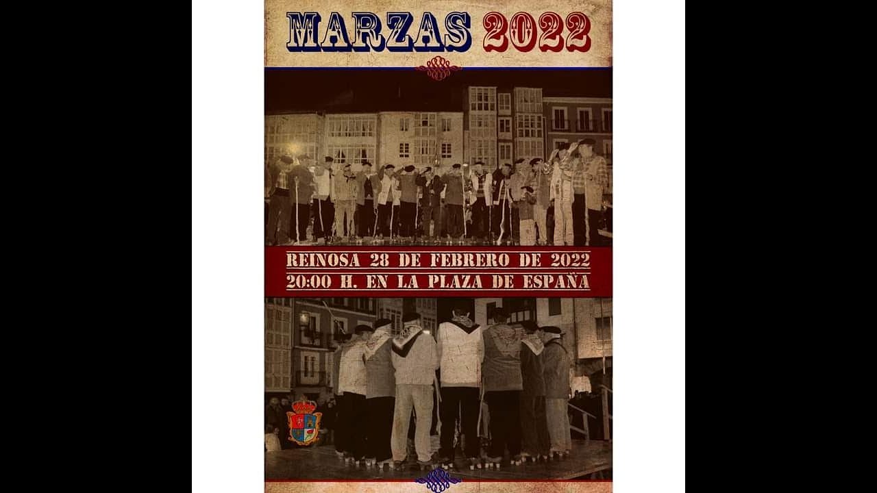 LAS MARZAS 2022 EN REINOSA (Cantabria)
