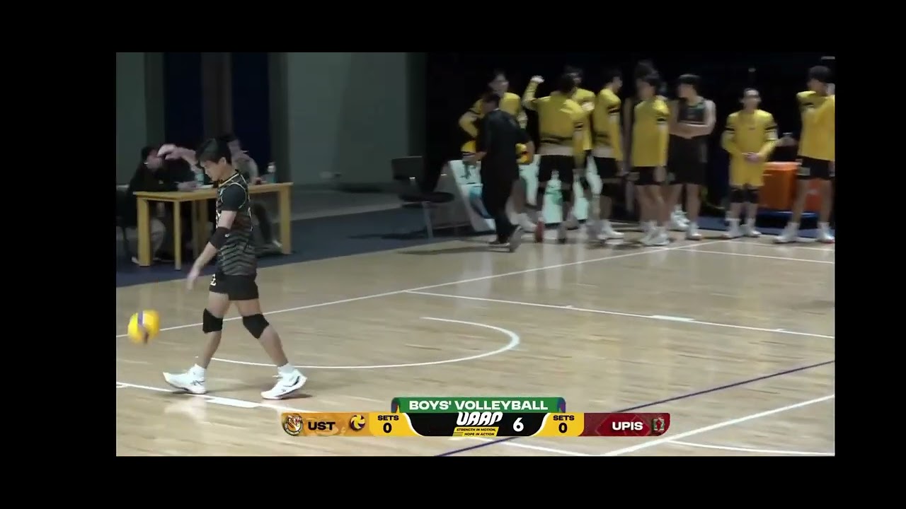 (1st S88) UPIS VS UST