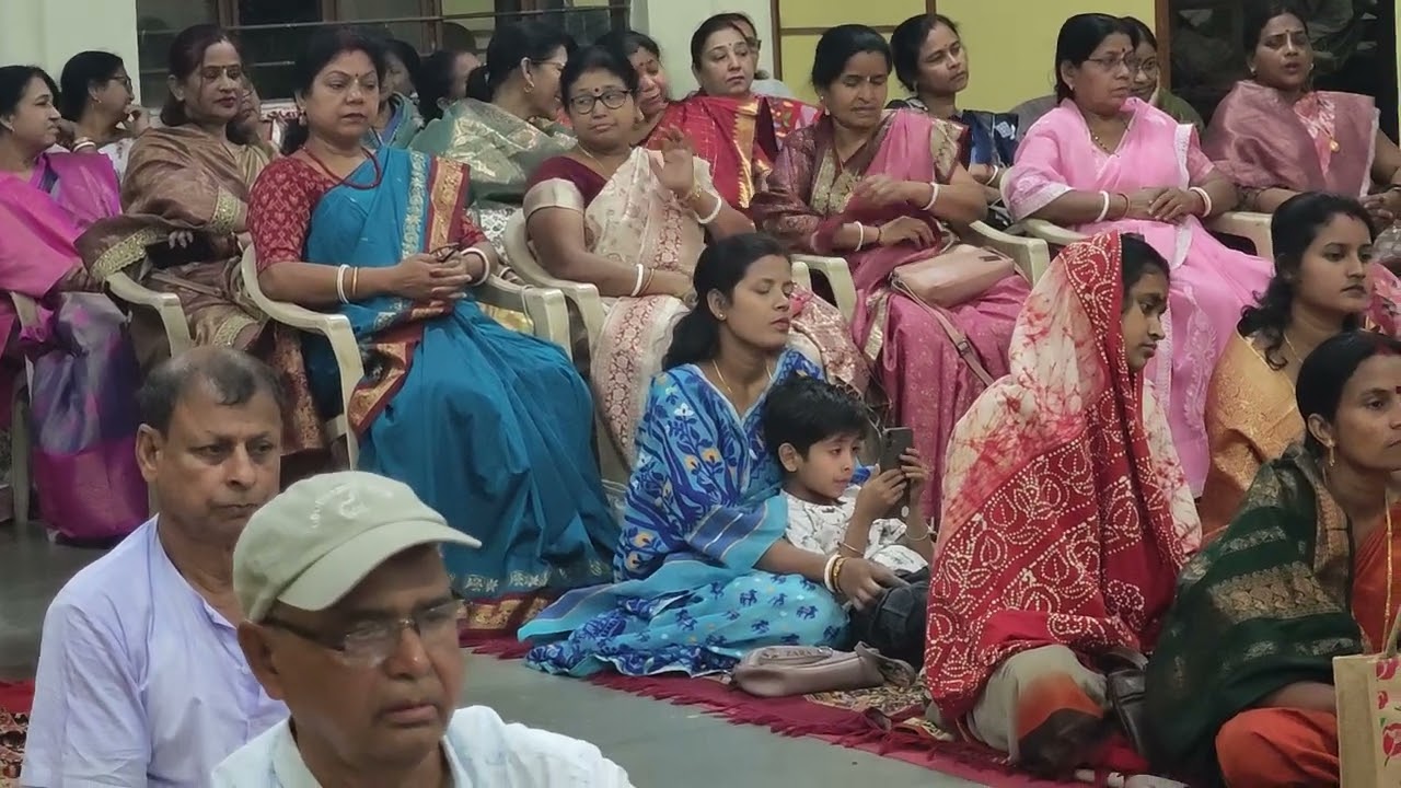 Shri Shri Ramkrishna Mandir Krishna Nagar Chandrapur 4