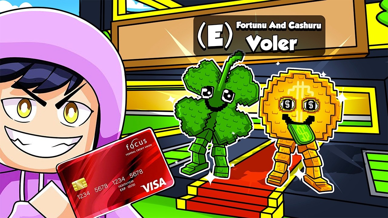 J’ai Arnaqué des Vendeurs de Brainrots Saint Patrick !