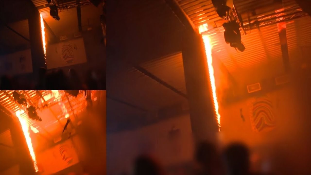 A Fire That Changed a Nation: The Story of 
