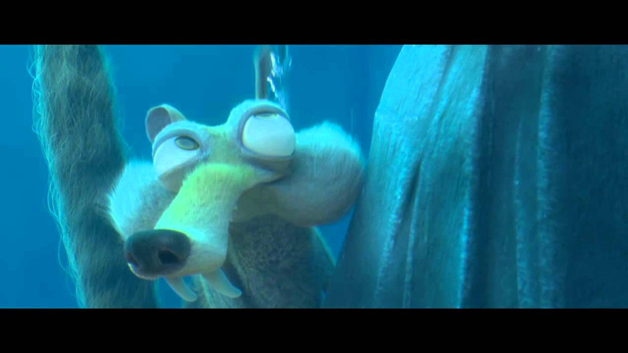 L'Era Glaciale 4 Trailer Ufficiale