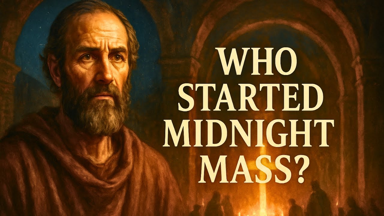 Saint Telesphorus: The First to Celebrate Midnight Mass in Christmas History?