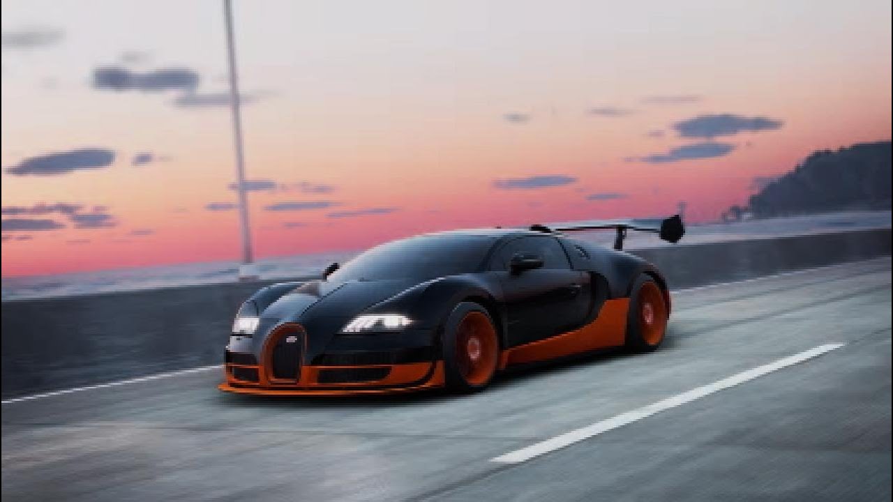 Bugatti Veyron Super Sport | The Crew Motorfest