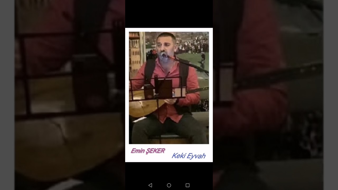 #kekieyvah#eminşeker#fatihkısaparmak#