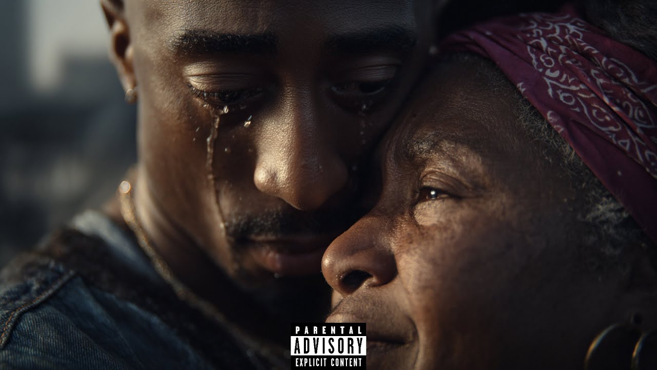 2Pac - Thank You (2025)