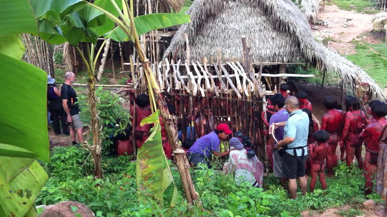 The Green Inferno - Behind the Scenes - Per&uacute;