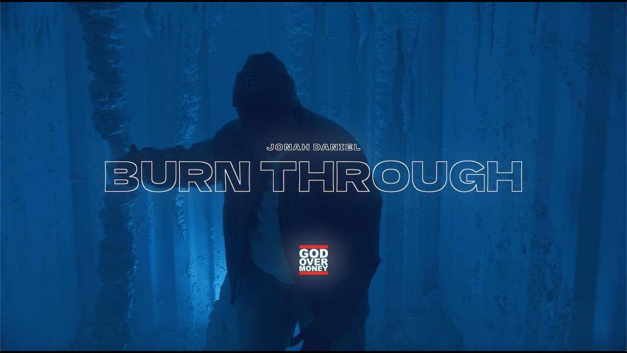 Jonah Daniel - Burn Through (New Album Drops 4/26)