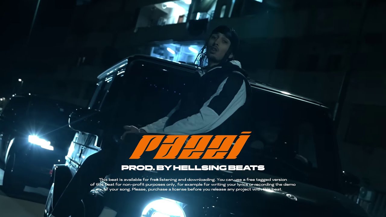 [FREE] Hamza x Baby Gang x Maes “RAZZI” – Spanish/French Trap Soul Beat