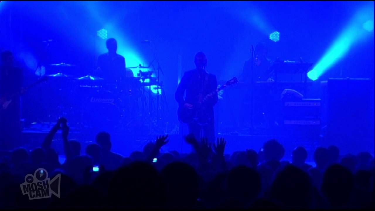 Interpol - Hands Away (Live in Sydney) | Moshcam
