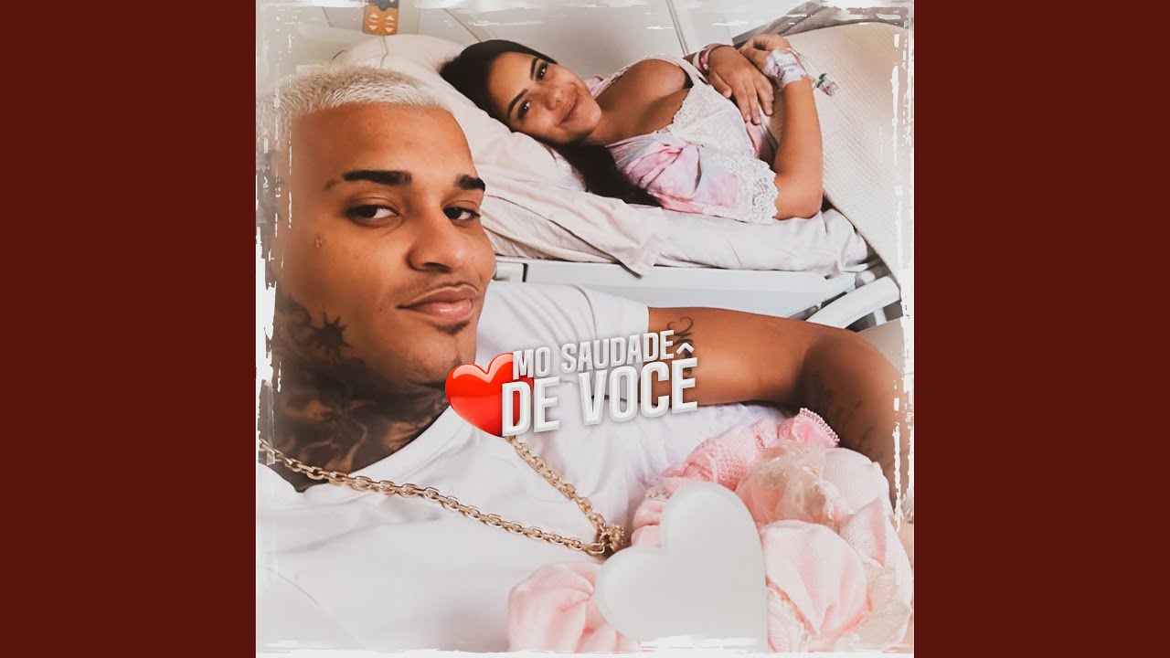 Mo Saudade de Voc&ecirc;