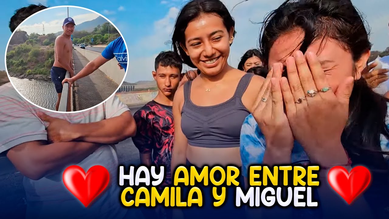 Diablo hizo que CAMILA sacará a relucir lo que siente por él con lo que hizo ¿QUE PASARÁ CON ANDREA?