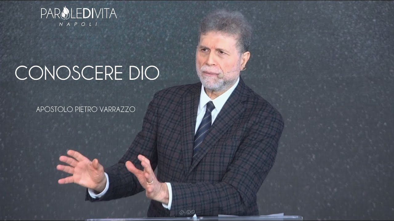 #ParoledivitaNapoli  - Conoscere Dio