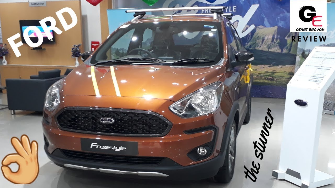 Ford Freestyle Titanium plus | detailed review | specifications | features | mileage !!!
