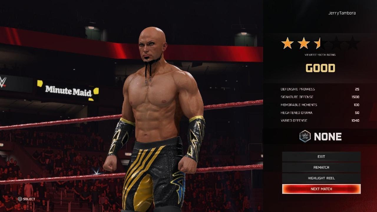 Monday Night Wrestling Main Event