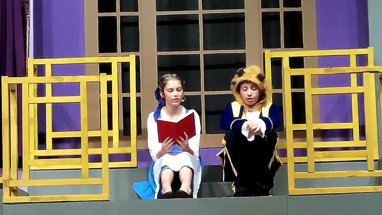 RMS Drama 2025 Beauty and the Beast Jr   Part 2