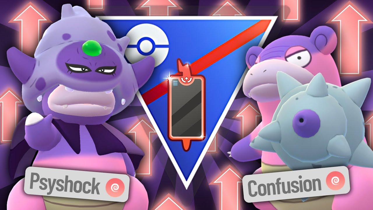 FAR FROM SLOW! *DOUBLE BUFFED* GALARIAN SLOW-FAMILY IS WAY BETTER THIS SEASON!