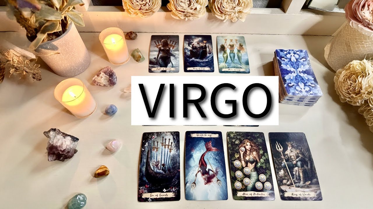 VIRGO ~  This Is Why They're Reaching out...  Jan. 30th - Feb.5th ❤️
