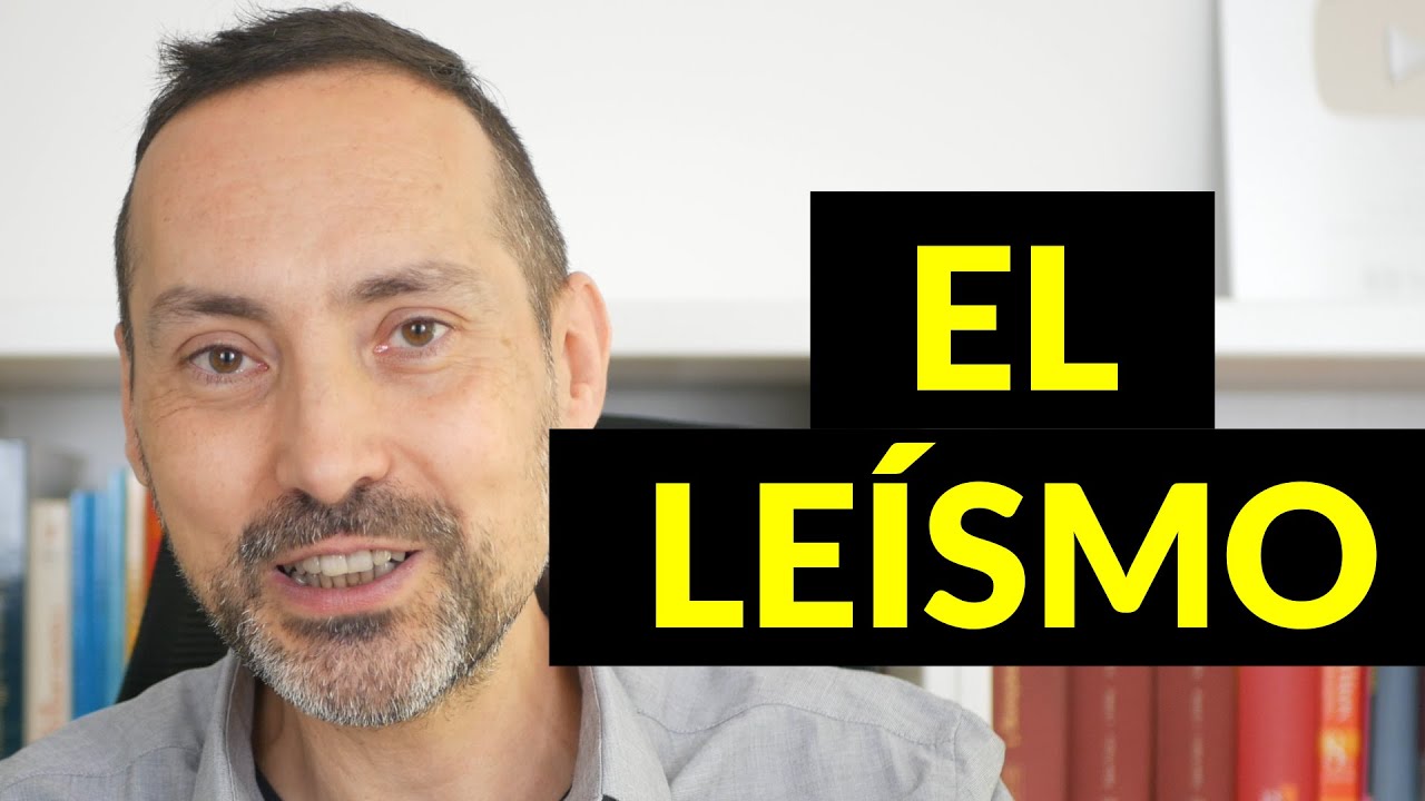 El leísmo
