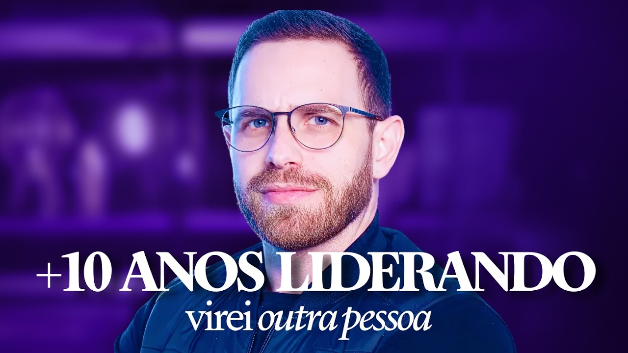 Como esses 3 fatores me tornaram um líder de sucesso