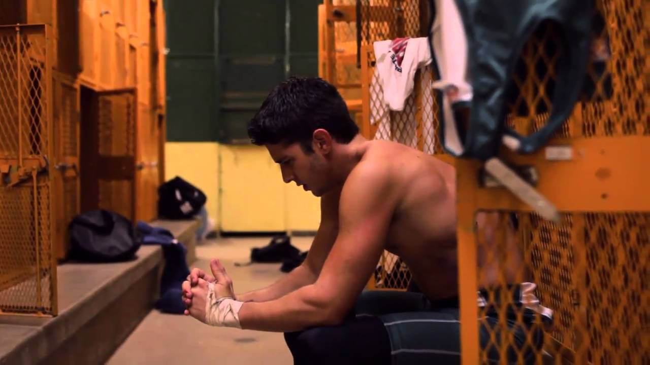 adidas Wrestling - More Than A Sport