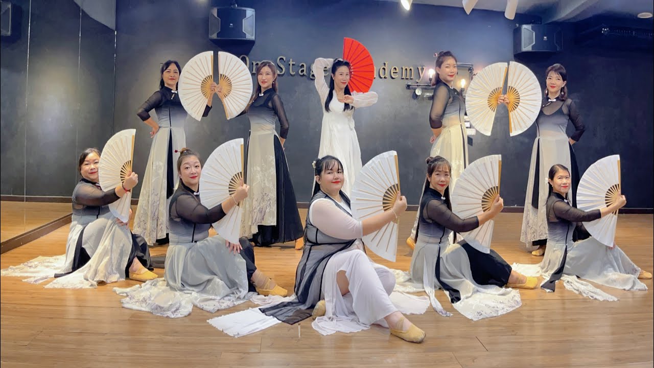 中国舞《象王行》完整版来喽～#古典舞 #中国舞 #舞蹈课堂 #象王行 On Stage Academy