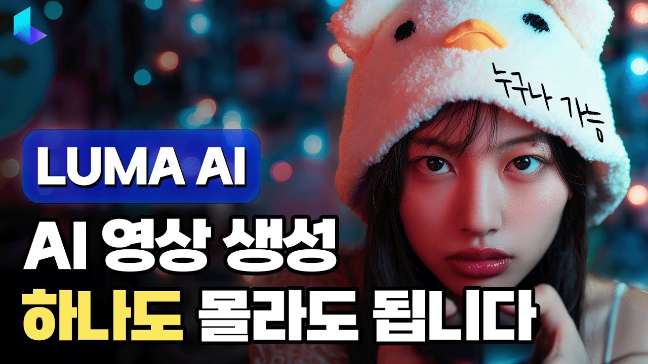 루마 AI의 모든 기능 [입문]