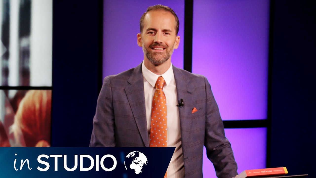 Solutions pour les chrétiens (7 étapes) - In Studio - Jérémy Sourdril