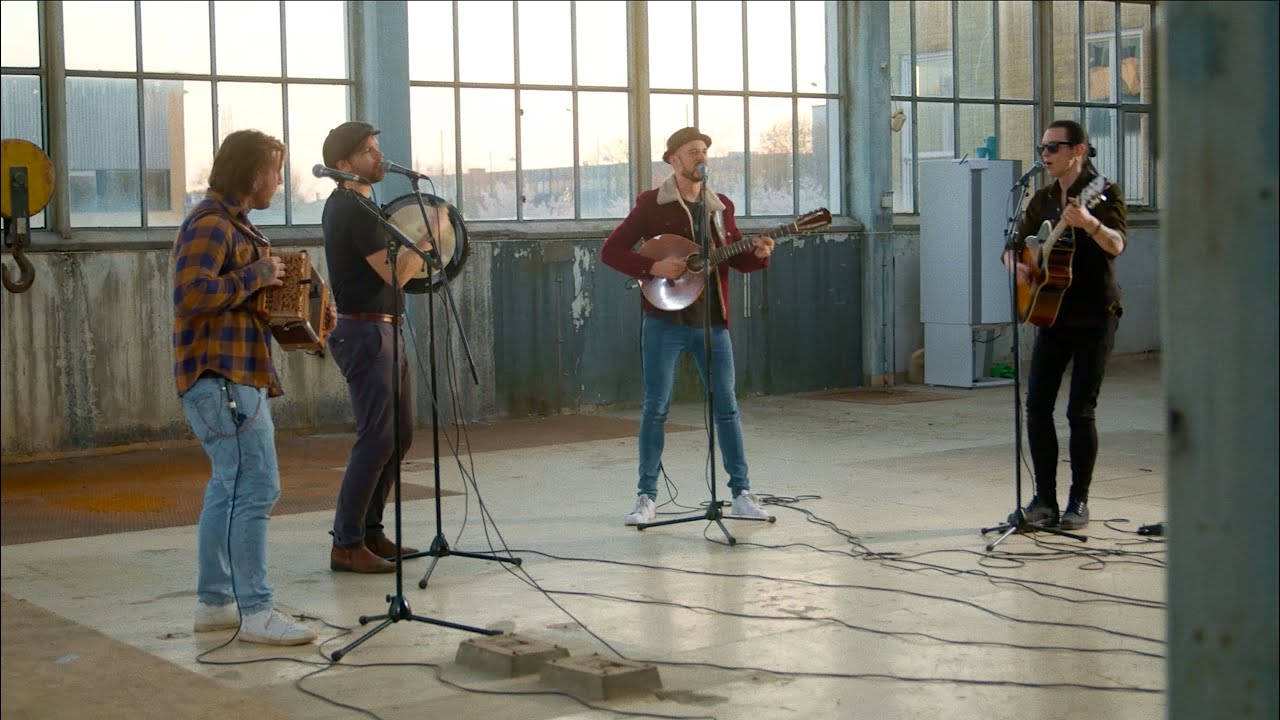 The Bowery Band - Hot Asphalt (Live Session)