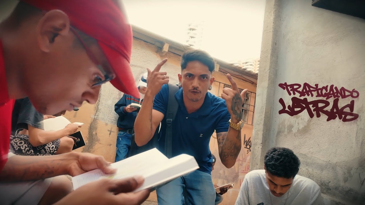 Traficando Letras - NickDa7