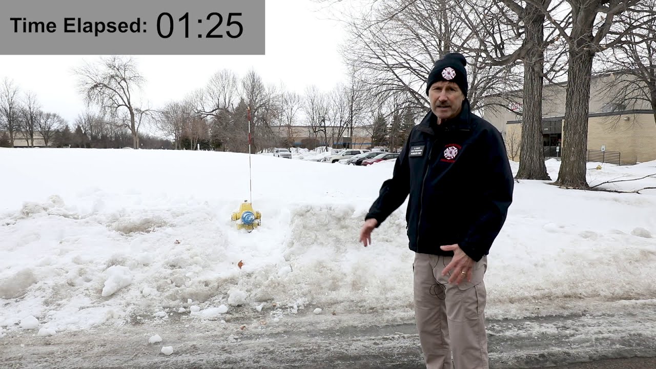 Adopt A Hydrant: Help the Fire Department by shoveling out neighborhood hydrants