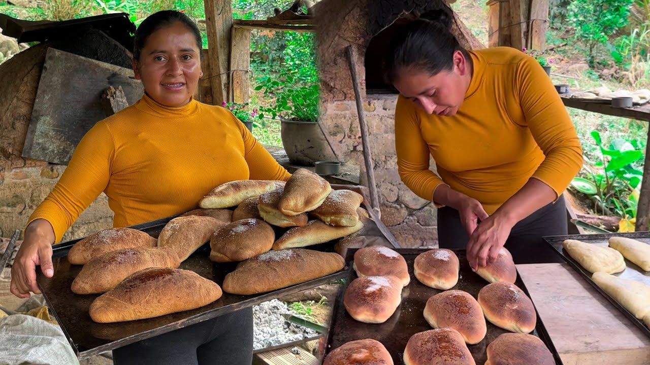 🔥 Empanadas al horno de leña: doradas, crujientes y llenas de sabor hechas al estilo de Doña Viky