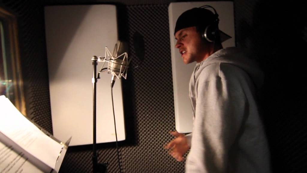 Dissziplin im RAF Camora Studio