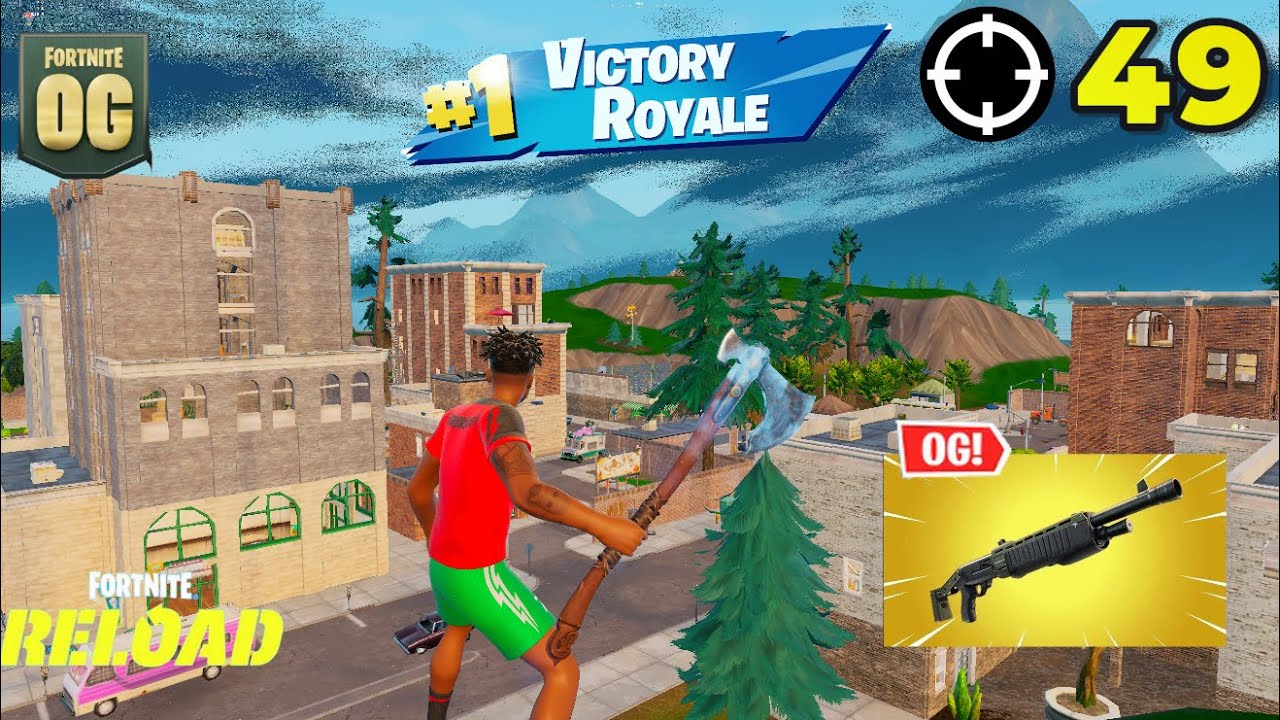 49 Elimination Solo 