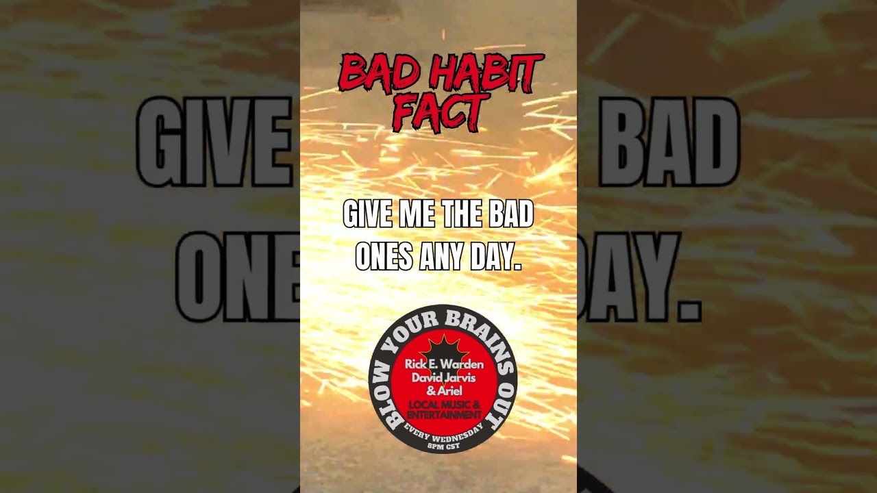 Give Me The Bad Ones