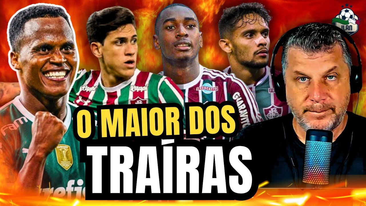 ARIAS JOGOU SUA HISTÓRIA NO LIXO