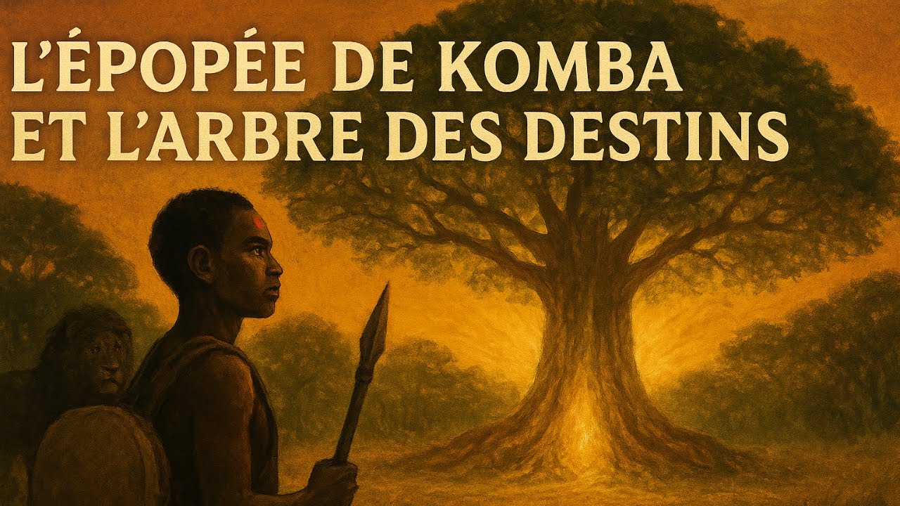 Kômba: The Secret That Changed History Forever