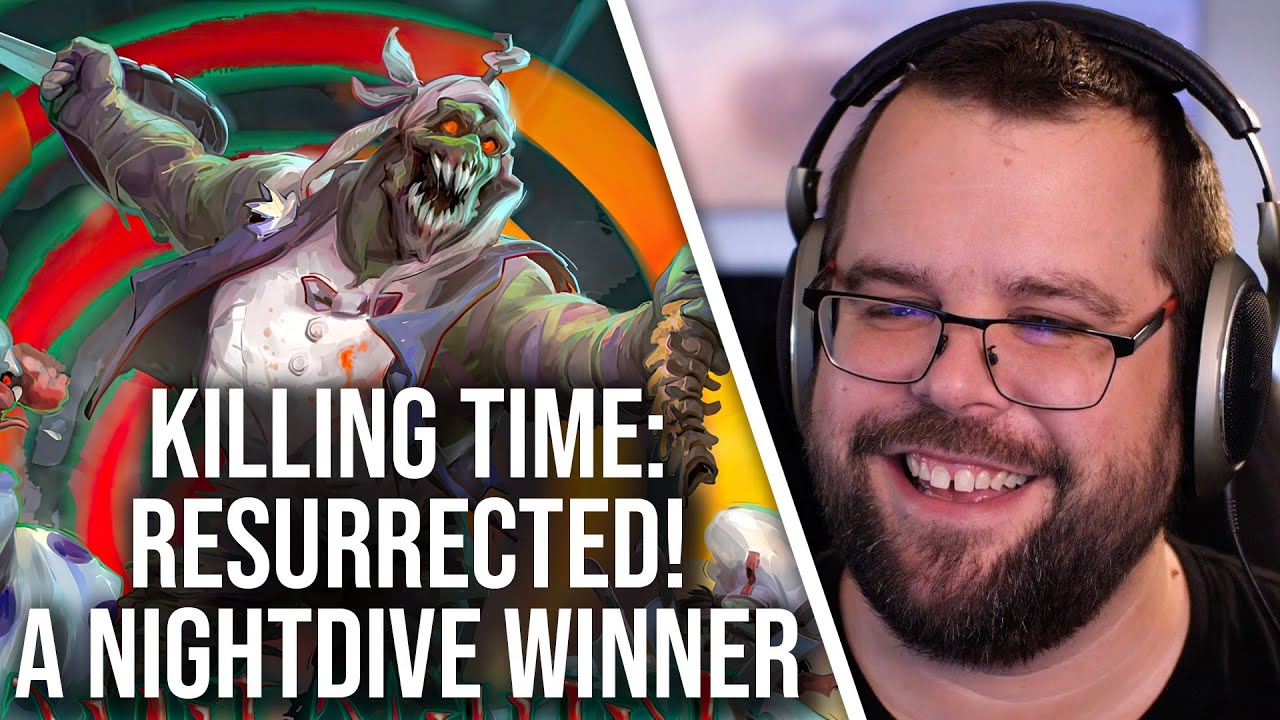 Killing Time: Resurrected Is Another Nightdive Studios Must-Buy