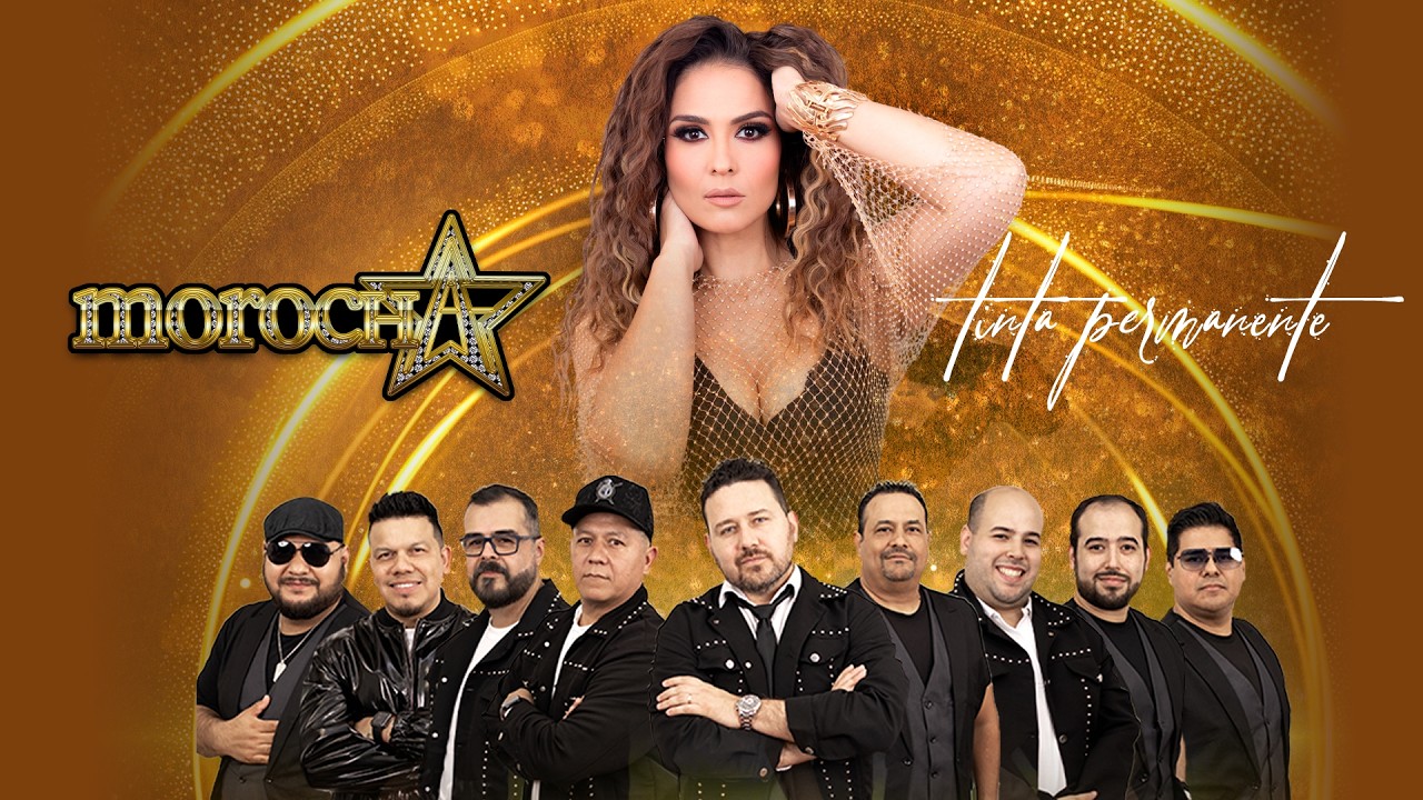 🔥 LA MOROCHA – TINTA PERMANENTE (Video Oficial)